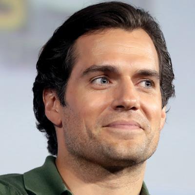 Henry Cavill