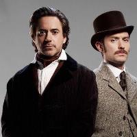 Sherlock Holmes e Dr. John Watson