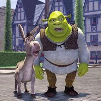 Shrek e Ciuchino