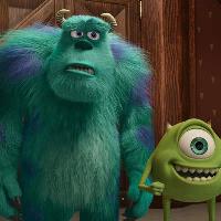 Mike Wazowski e James P. Sullivan