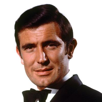 George Lazenby