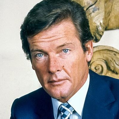 Roger Moore