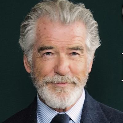 Pierce Brosnan