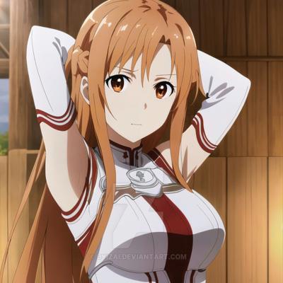 Asuna Yuuki