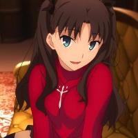 Rin Tohsaka