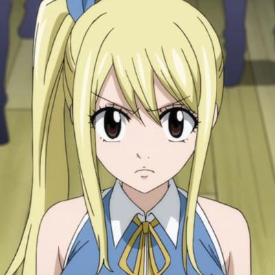 Lucy Heartfilia