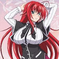 Rias Gremory