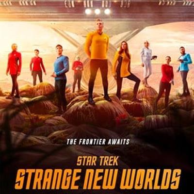 Star Trek: Strange New Worlds