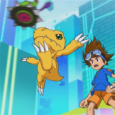 Digimon Adventure