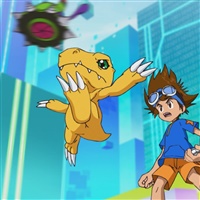 Digimon Adventure  | 