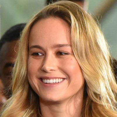 Brie Larson