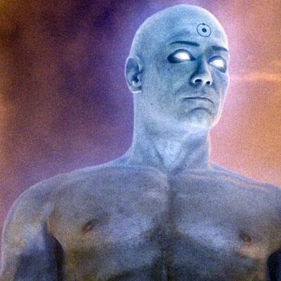 Dr. Manhattan