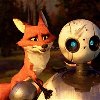 Il robot selvaggio
