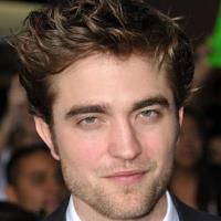 Robert Pattinson