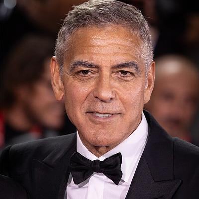 George Clooney