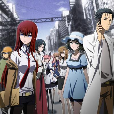 Steins;Gate