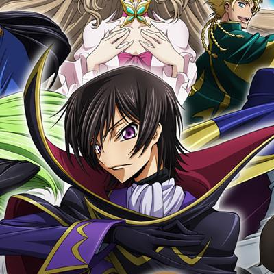 Code Geass: Lelouch of the Rebellion