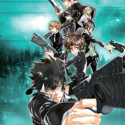 Psycho-Pass