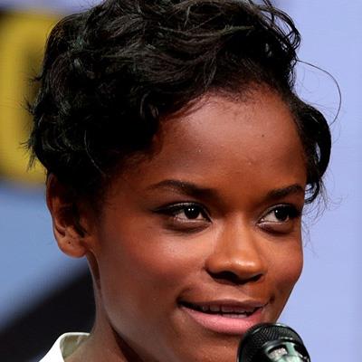 Letitia Wright