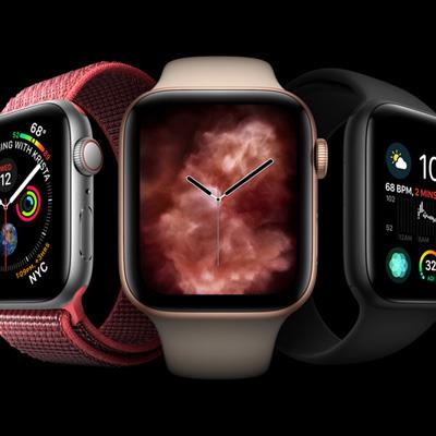 Apple Watch Series 4