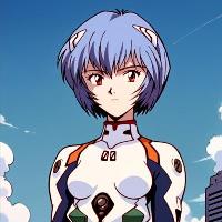 Rei Ayanami