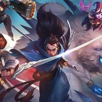 League of Legends