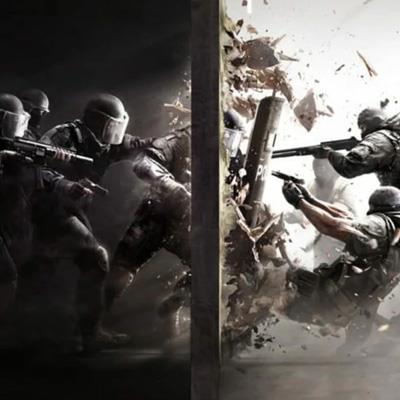 Rainbow Six Siege