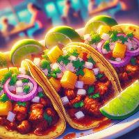 Tacos Al Pastor