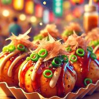 Takoyaki