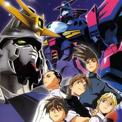 Mobile Suit Gundam Wing