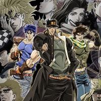 JoJo's Bizarre Adventure