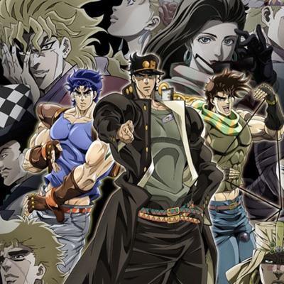 JoJo's Bizarre Adventure