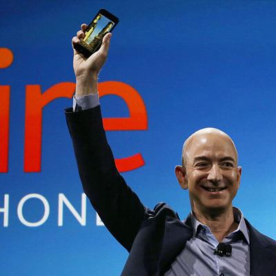 Amazon Fire Phone