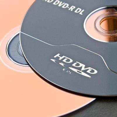 HD DVD