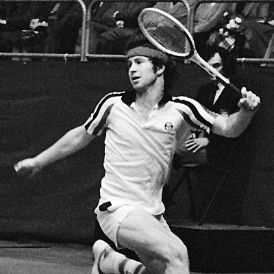 John McEnroe